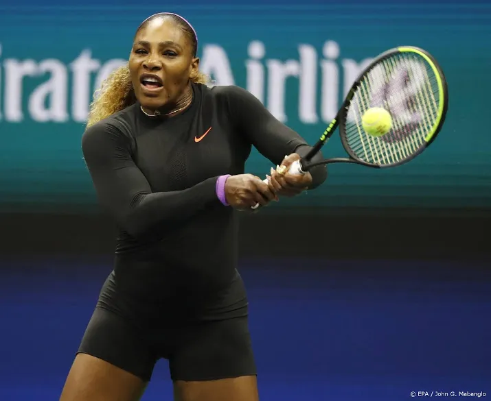 williams eenvoudig langs sjarapova