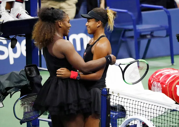 williams en osaka op herhaling
