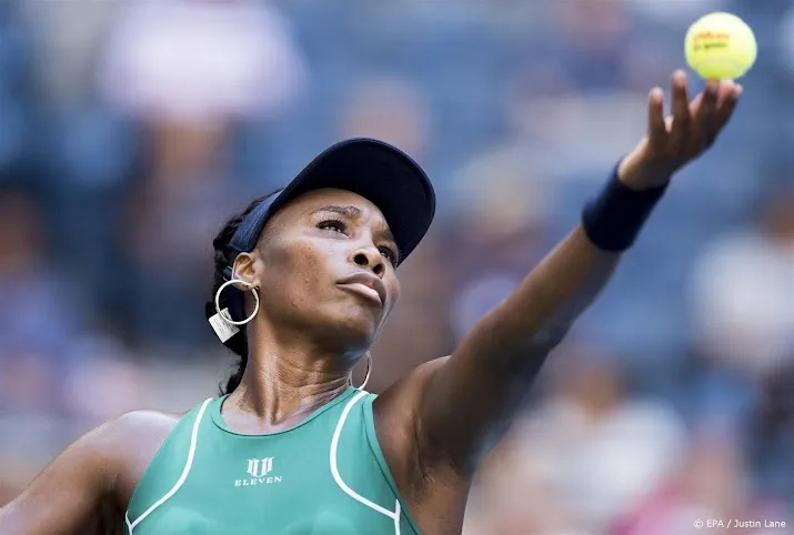 williams gearriveerd in rosmalen waarschijnlijk geen svitolina