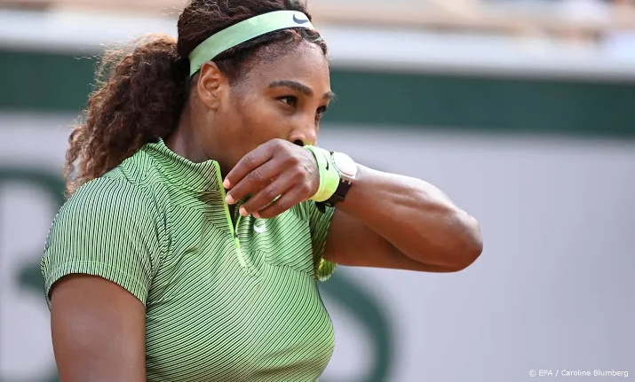 williams op roland garros in drie sets langs roemeense buzarnescu