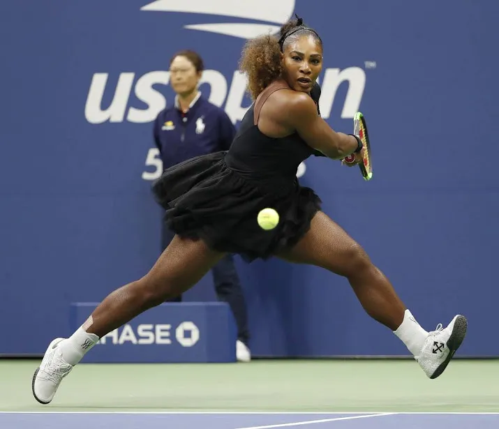 williams tegen federer op nieuwjaarsdag