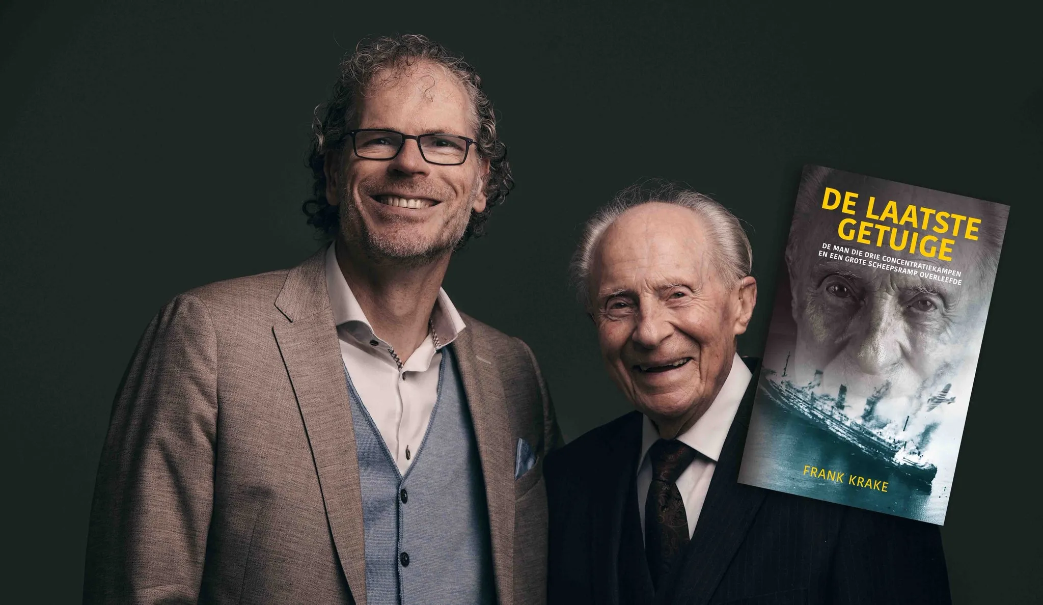 wim frank en boek