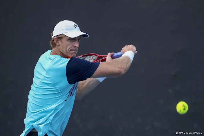 wimbledon finalist anderson 35 stopt met tennissen