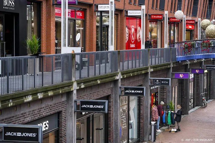 winkelbranche noemt versoepeling heel erg positief nieuws