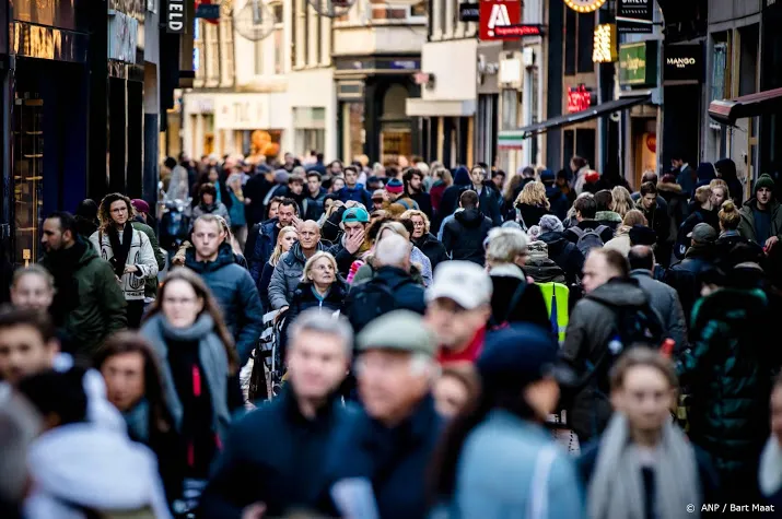 winkeliers zetten meer om