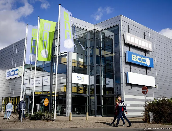 winkels bcc tijdelijk dicht na onrust faillissementsuitverkoop
