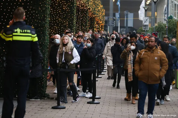 winkels in rotterdam zondag ook om 17 00 uur dicht