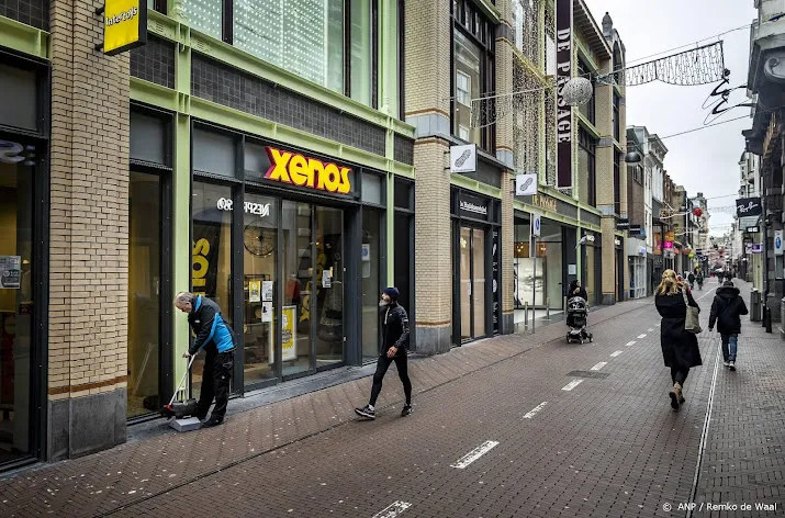 winkels kapsalons en sportscholen weer open
