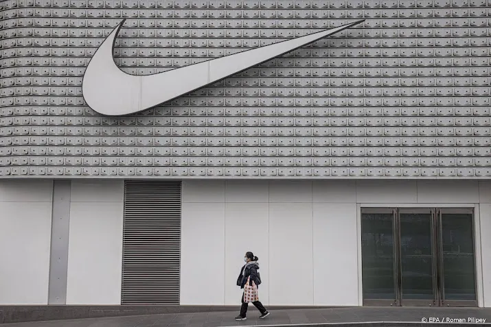 winkels nike verkopen weer meer dan voor coronapandemie