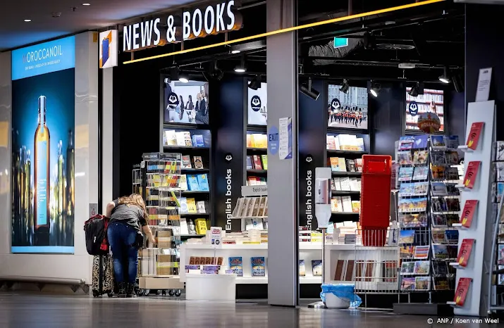 winkels op schiphol willen compensatie voor last van drukte