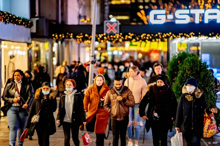 winkels rotterdam komende vrijdag niet eerder dicht op koopavond