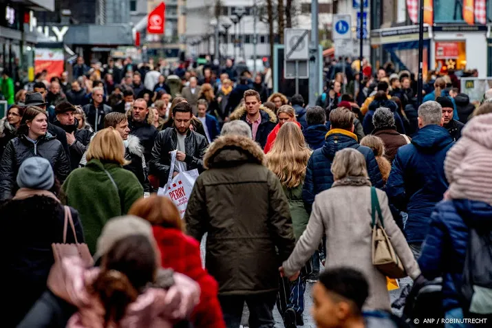 winkels zetten meer om