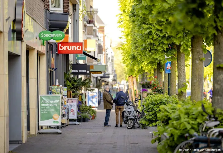 winkelverkopen eurozone gedaald in juni door hoge inflatie