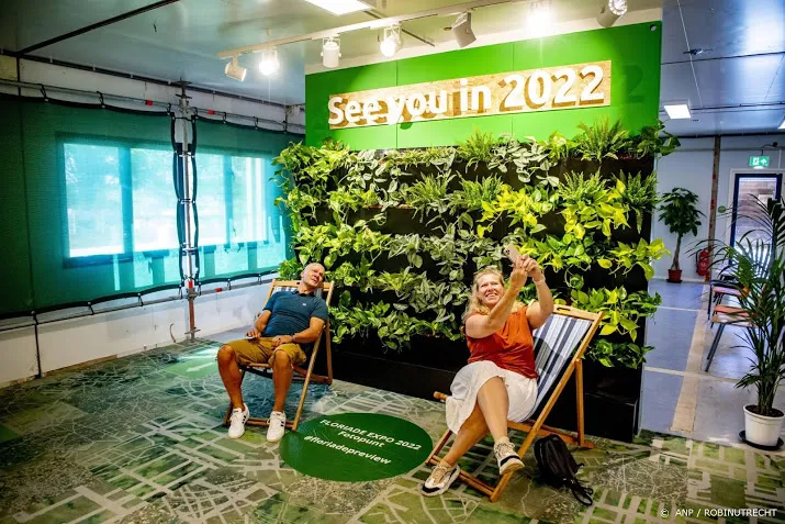 winnende ontwerp showwoning floriade voorbeeld voor de toekomst