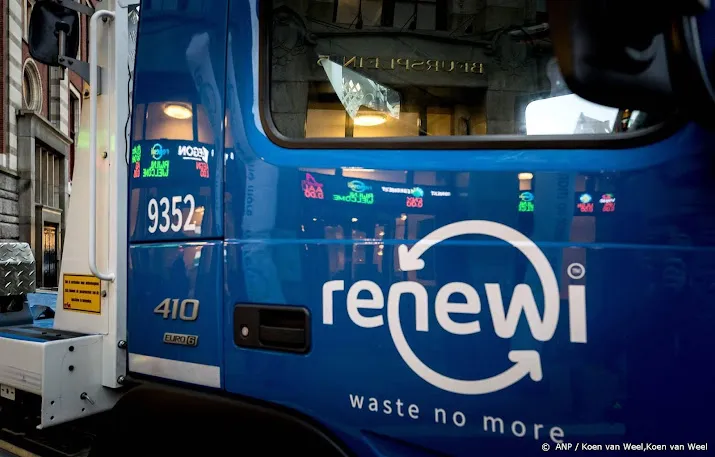 winst renewi gedrukt door daling verwerking bouw en sloopafval