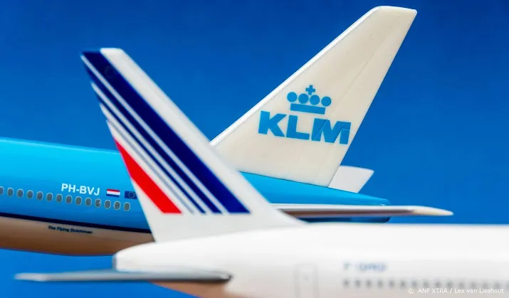 winstdeling klm gelijk aan vorig jaar