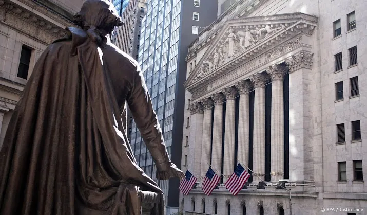 winsten op wall street dankzij mexicodeal