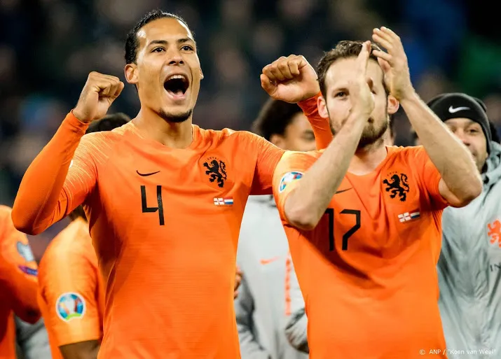wint virgil van dijk de gouden bal