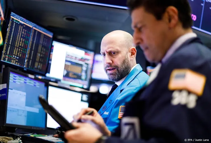 wisselende opening op wall street