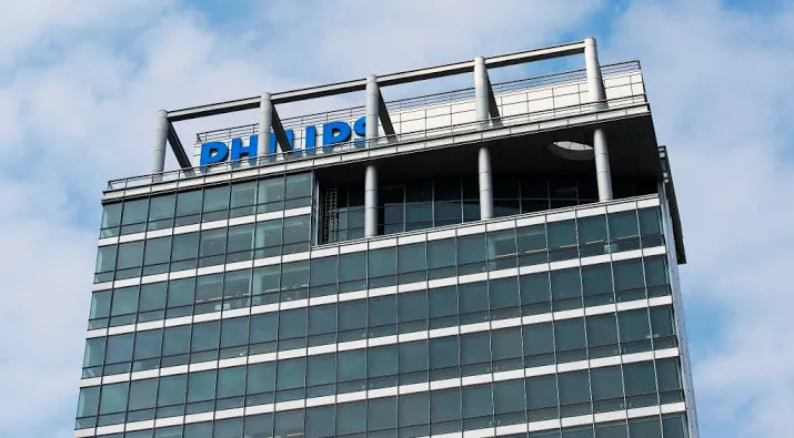 wisselkoerseffecten houden philips in bedwang