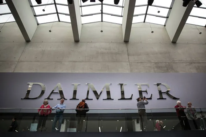 wisselkoersen remmen omzetgroei daimler
