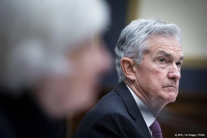 witte huis begin volgende week nieuws over fed benoeming