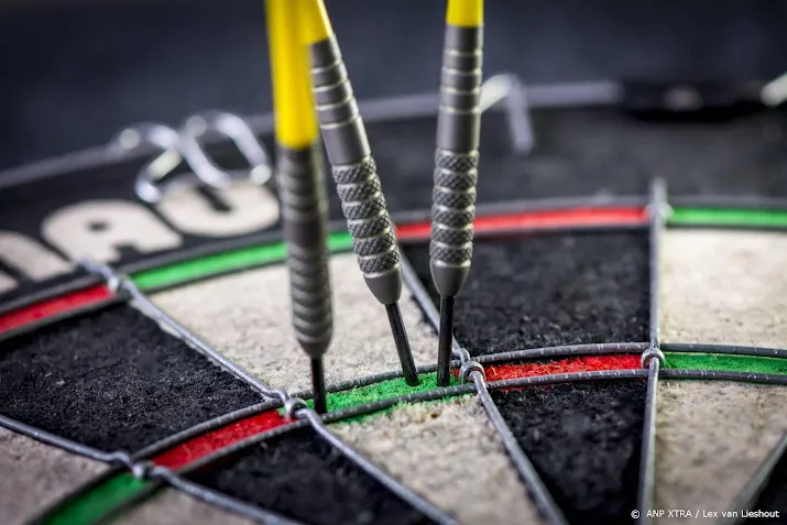 wk darts van wdf in lakeside uitgesteld