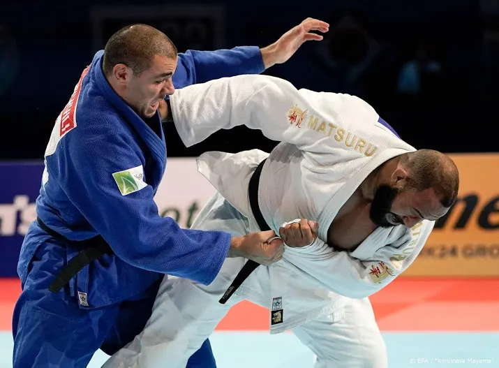 wk judo van 2021 verplaatst van wenen naar tasjkent