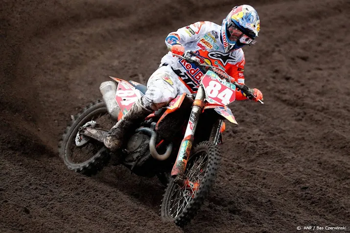 wk motorcross volgend jaar terug in nederland