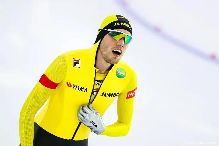 wk tickets op 5000 meter voor roest kramer en bergsma
