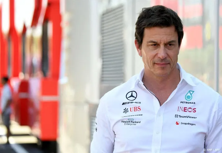 wolff ook komende drie jaar de baas van formule 1 team mercedes