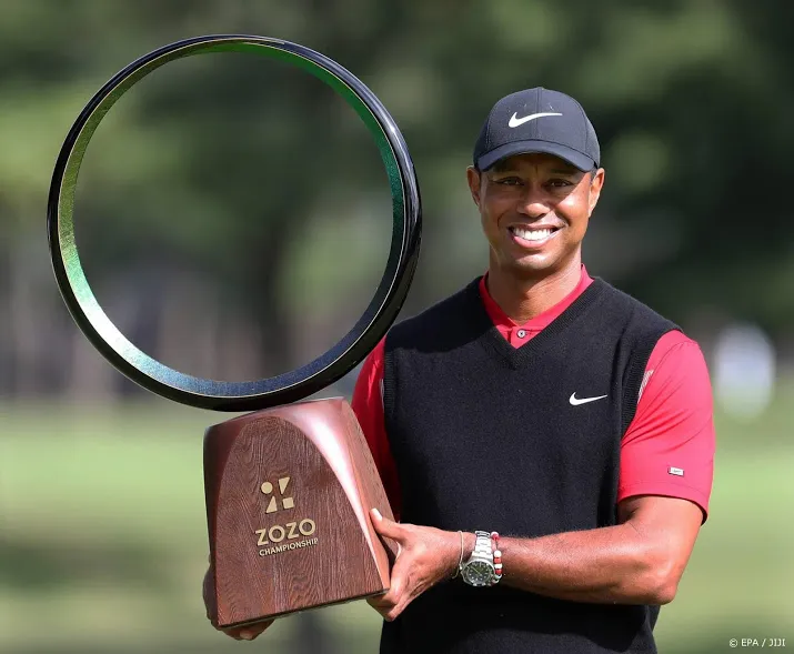 woods evenaart pga record snead