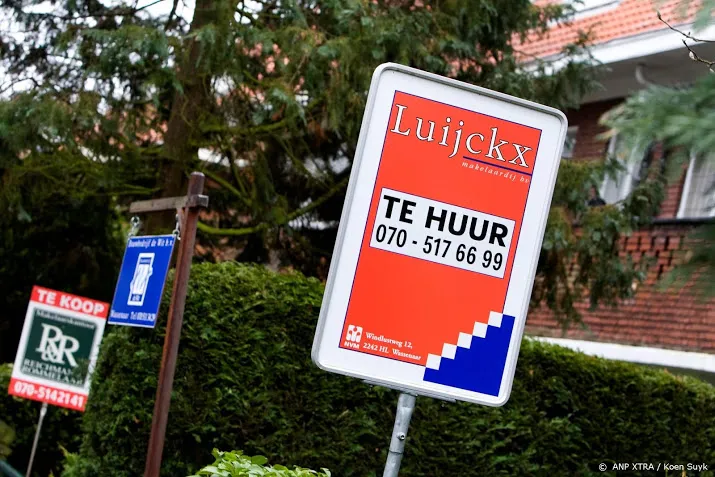 woonbond huurder is onder rutte slecht af