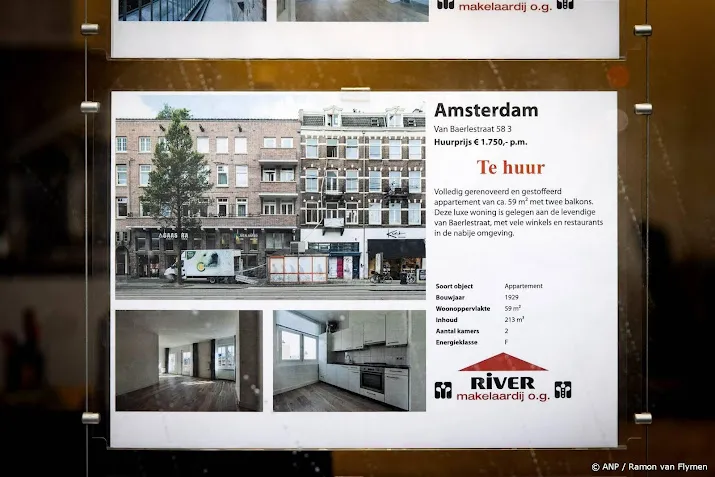 woonbond lanceert meldpunt voor te hoge huurprijzen