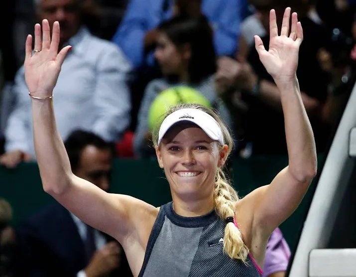 wozniacki in kwartfinale auckland