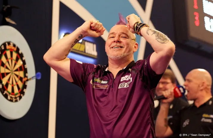 wright wint laatste dag pdc summer series snelle exit van gerwen