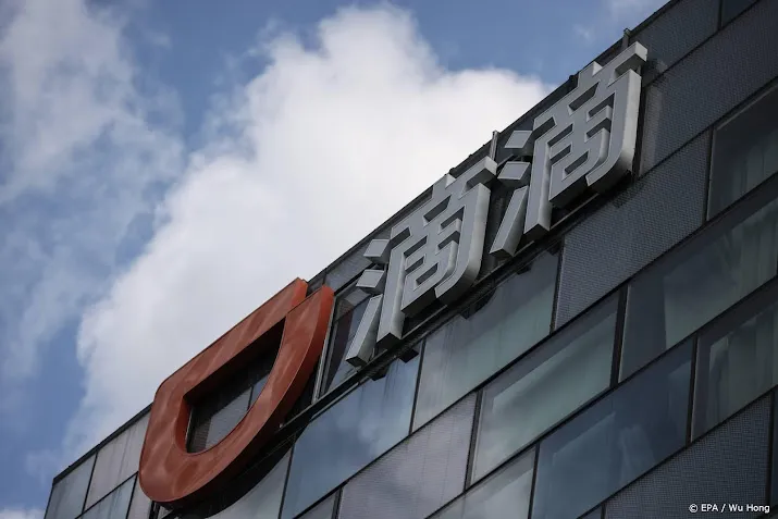 wsj china rondt deze week onderzoek naar taxidienst didi af