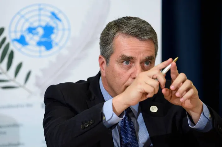 wto preses pleit andermaal voor vrije handel