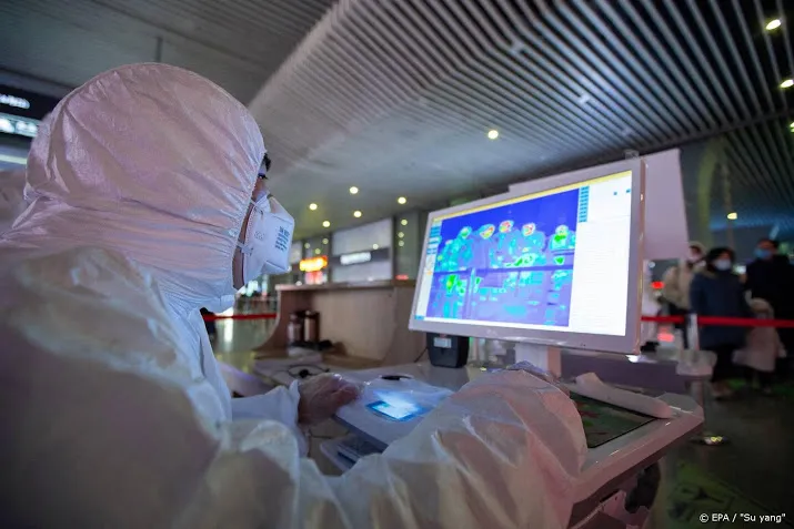 wuhan virus zit sportevenementen dwars