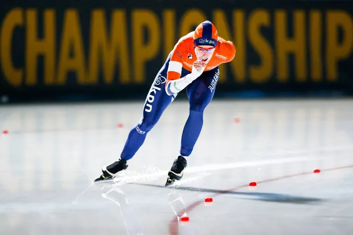 wust heeft ploeg voor nieuwe schaatsseizoen