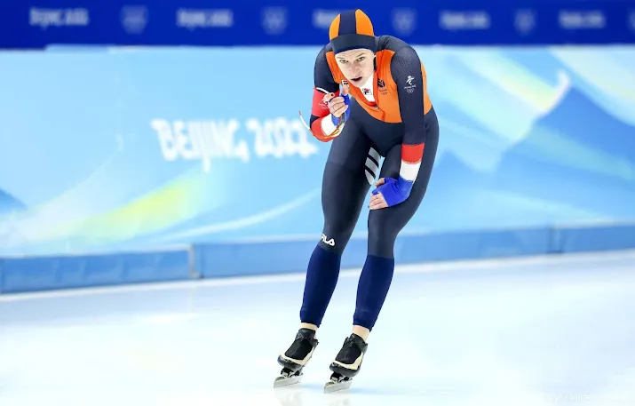 wust kijkt na laatste olympische race uit naar echte afscheid