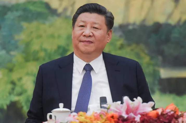 xi jinping opnieuw tot president verkozen