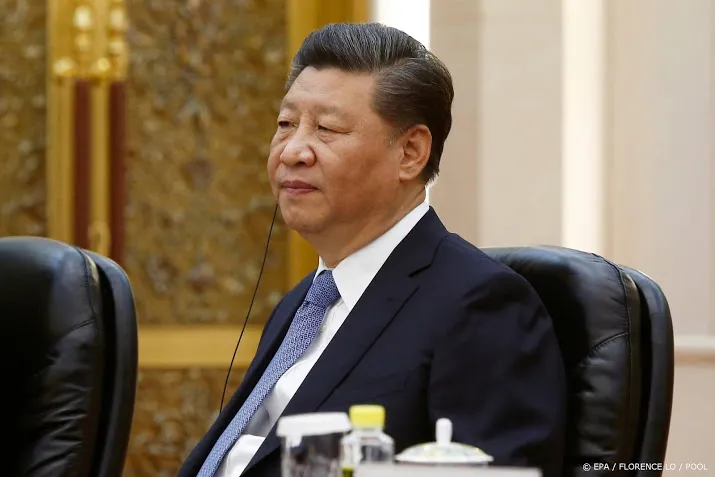 xi merkbare verbetering chinese economie
