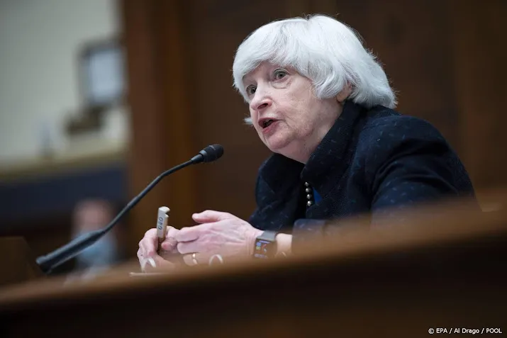yellen gezamenlijk verlagen tarieven vs en china tegen inflatie