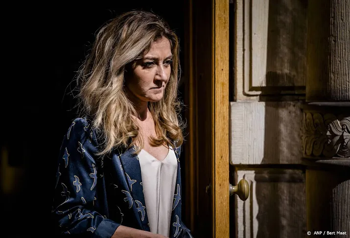 yesilgoz boerenblokkades niet oke maar handhaving aan gemeente