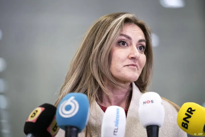 yesilgoz hoopt dat zaak overmars tot meer bewustwording leidt