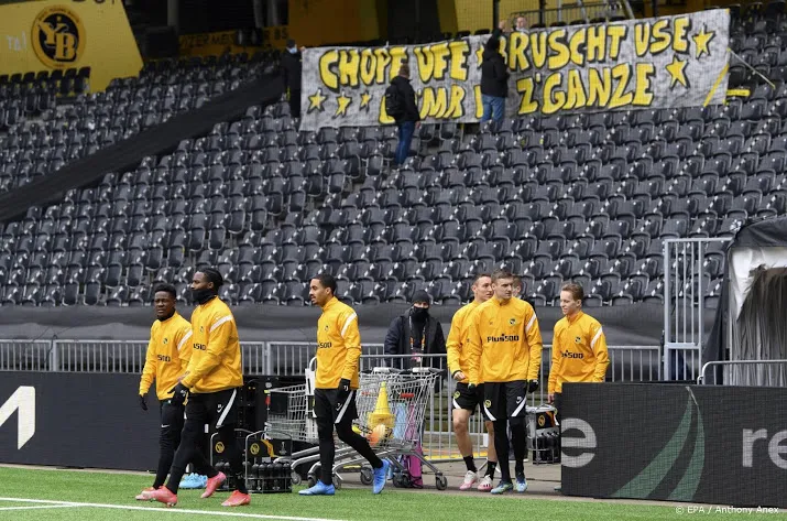 young boys gaat voor tweede wonder van bern