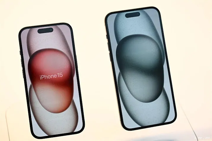 zakenbank apple verkoopt flink minder iphones in china