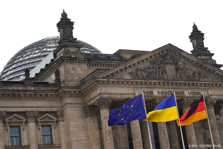 zakenkrant duitsland steunt nu wel eu verbod op russische olie