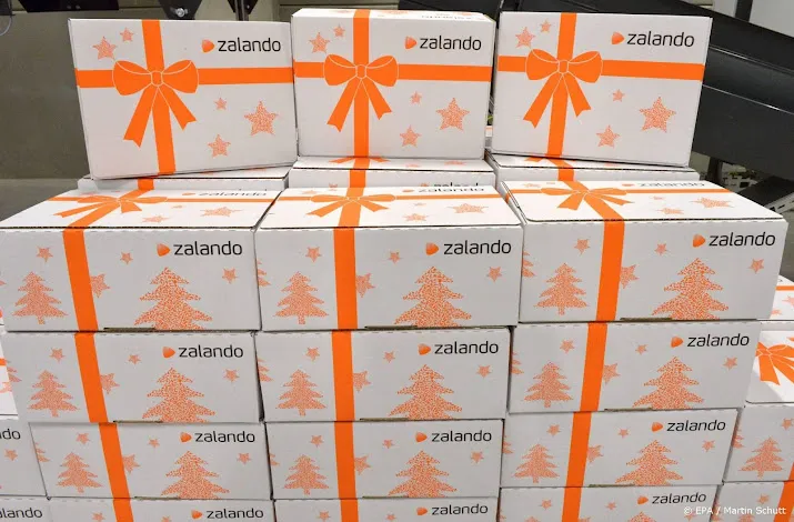 zalando merkt dat consumenten terughoudender worden in koopgedrag